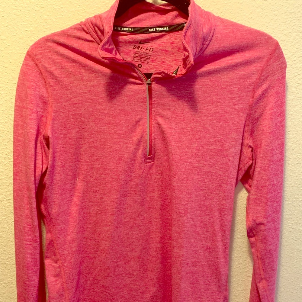 Nike Dri Fir half zip
